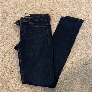 Banana Republic skinny jeans